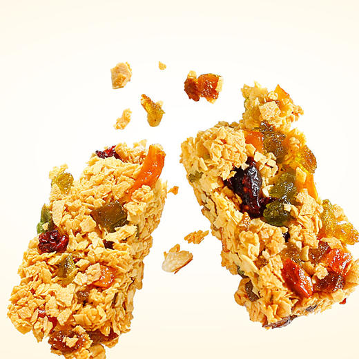 【饱腹扛饿 + 健康无负担】高蛋白代餐棒燕麦棒无糖精谷物饱腹零食包邮低糖糕点。xb 商品图4