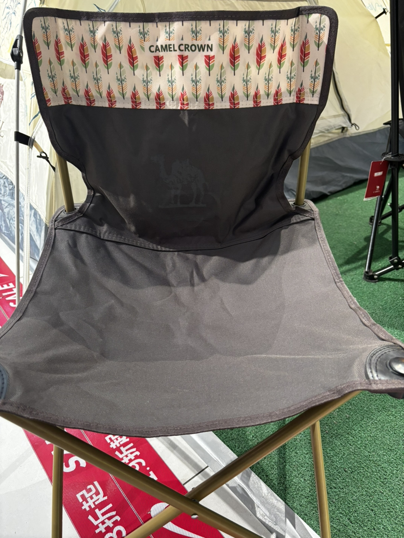 MJ｜骆驼🐫折叠椅