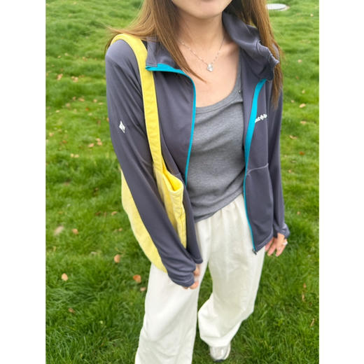 2604316    （预售）速干外套轻薄连帽衫 美山⛰️ 商品图9