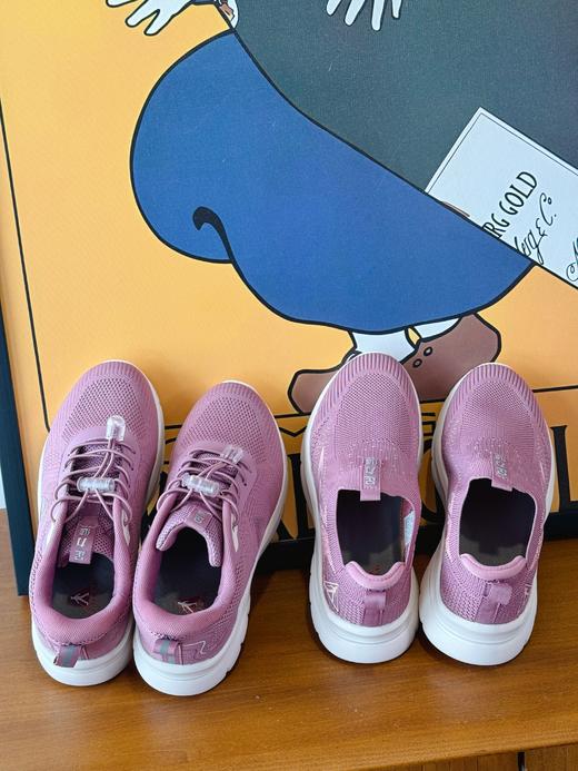 【买给长辈的足力健男女鞋 步步安心儿女放心】防滑沪足不挤脚 轻盈透气久走不累脚 日常出行、休闲运动都自在 商品图9