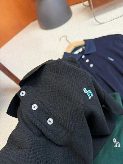 2604317    哈狗男士POLO短袖 商品图1