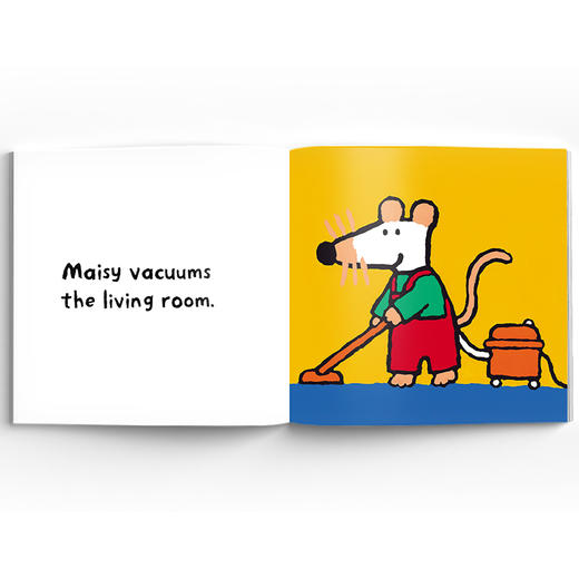 maisy生活习惯认知启蒙 商品图3