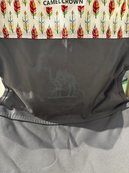 MJ｜骆驼🐫折叠椅 商品图2