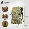 VOTAGOO 2Day/3Day 战术机能双肩包 27L 户外通勤背包 ds(dq) 商品缩略图0