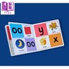 【中商原版】英文原版 快乐自然拼读 我的第一本字母发音 纸板书 Jolly Phonics My First Letter Sounds Pre-cursive letters 商品缩略图3