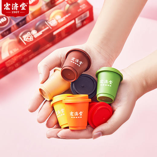 ⁵近效清39.9元2盒【阿胶速溶粉】每盒7小罐 有效期26.7.18 YY05-YTHP 商品图1