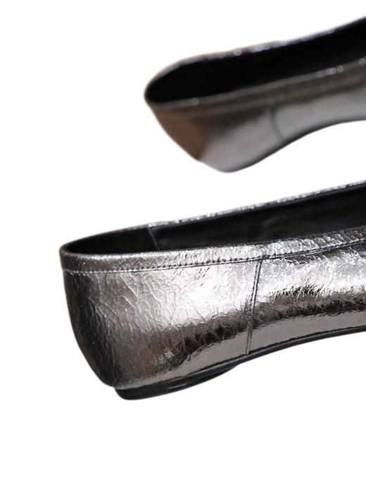 女款牛皮分趾芭蕾舞鞋ba016 商品图3