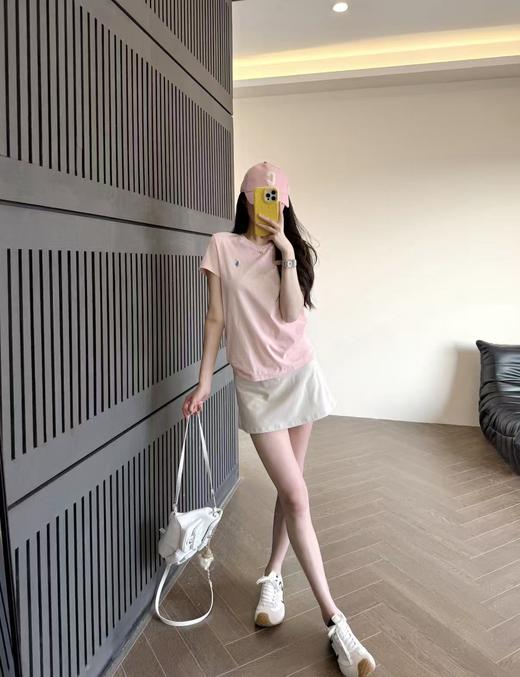 少量 订单余！ 拉夫经典刺绣logo短袖体恤！ 商品图10