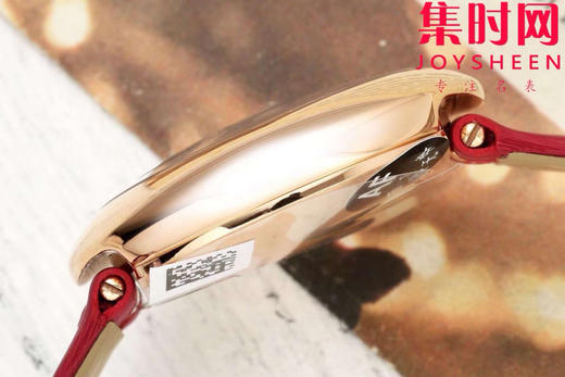 AF新款卡地亚白气球系列 AF告白气球Ballon Blanc 女士腕表 表径30mm 商品图7