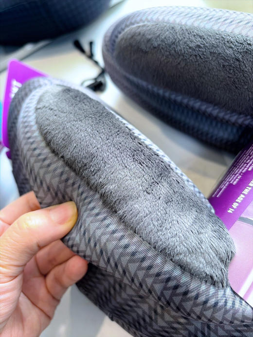 出口纯原捡漏❗️外网240+！微珠轻盈旅行枕  26Y04076- 商品图4