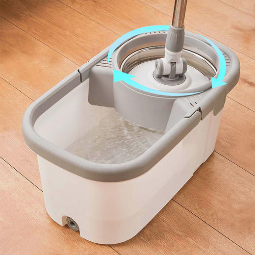 全格旋转拖把套装 商品图6