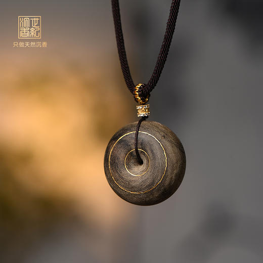 平安/天然芽庄红土沉香/九分沉/SP10626 商品图0