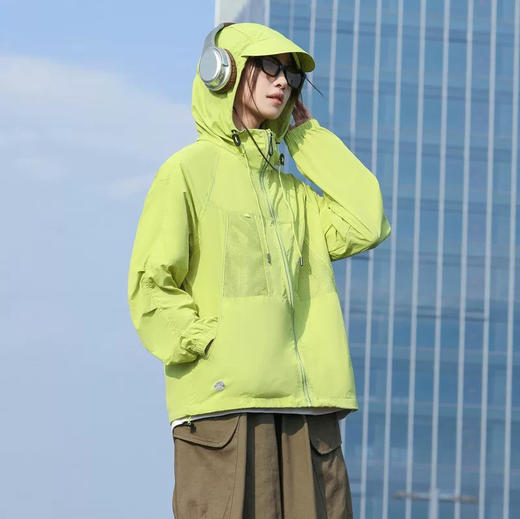 MJ｜布朗格新款防晒服，男女同款 商品图0