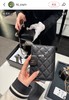 金扣和银扣 ！！香奶奶必入系列经典鱼子酱护照包 商品缩略图5