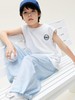 8楼摩安珂儿童little MO&Co.26年夏季新款三三力安同款active系列|凉感吸湿速干印花箱形背心 KBF2VET018【吊牌价：215元 ，活动价：215元】 商品缩略图4