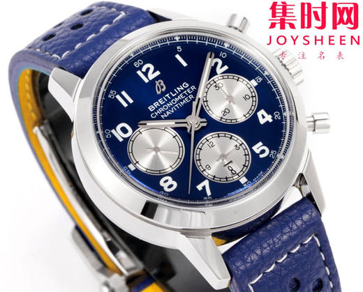 BLS百年灵越洋计时系列 男士腕表 商品图4