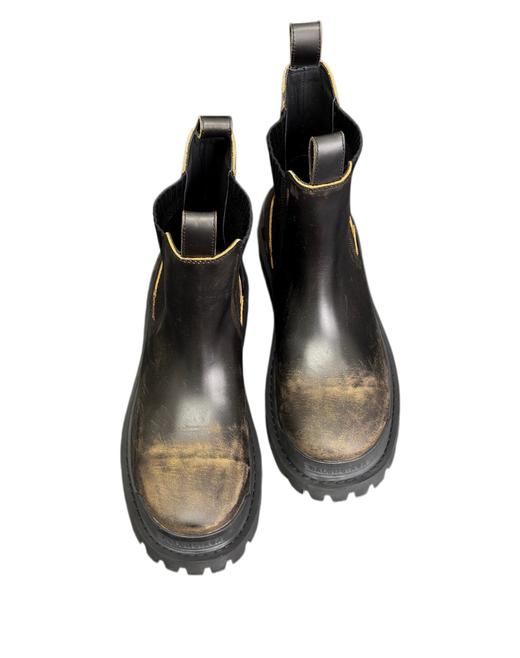 男款COMBAT STRIKE切尔西靴he004 商品图1