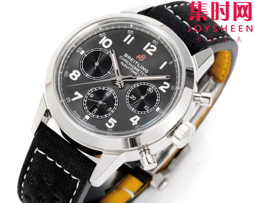 BLS百年灵越洋计时系列 男士腕表 商品图3