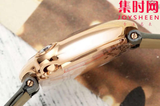 AF新款卡地亚白气球系列 AF告白气球Ballon Blanc 女士腕表 表径30mm 商品图6