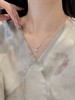 卡蒂罗KADER 星光蕾丝项链 经典闪耀星河精致时尚甜美森系ins冷淡风小众轻奢日常百搭锁骨链 恋爱告白好运 商品缩略图4