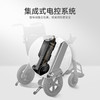 鱼跃电动轮椅车老人折叠轻便智能轮椅锂电池D130GL 商品缩略图2