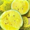 【梦中情瓜❗️冰淇淋黄心西瓜】当季限量，超好吃，淡淡奶香味•入口就化成一汪糖水！特小凤黄瓤手撕西瓜新鲜水果整箱脆甜皮薄黑籽 商品缩略图4