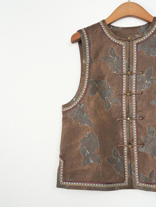 SSSW261073K马甲 商品图6