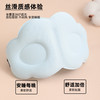 【遮光，舒适睡眠】3d立体云朵眼罩男女遮光透气助睡眠记忆棉睡觉专用护眼罩。xb 商品缩略图2