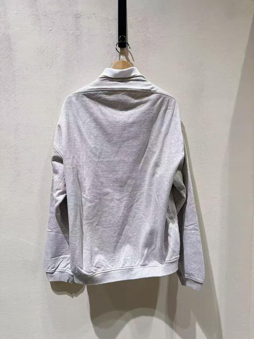 女款拼接polo领卫衣hu002 商品图1