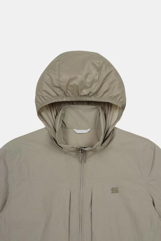 男款自收纳春夏夹克 商品图0