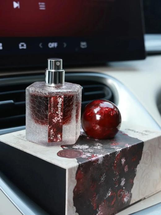 槐序香水 采撷藏地灵韵 打造属于国人的东方香 商品图12