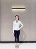 4楼MOLYVIVI裸感七分瑜伽裤  货号：MLFP96106 售价198 折后158 商品缩略图2