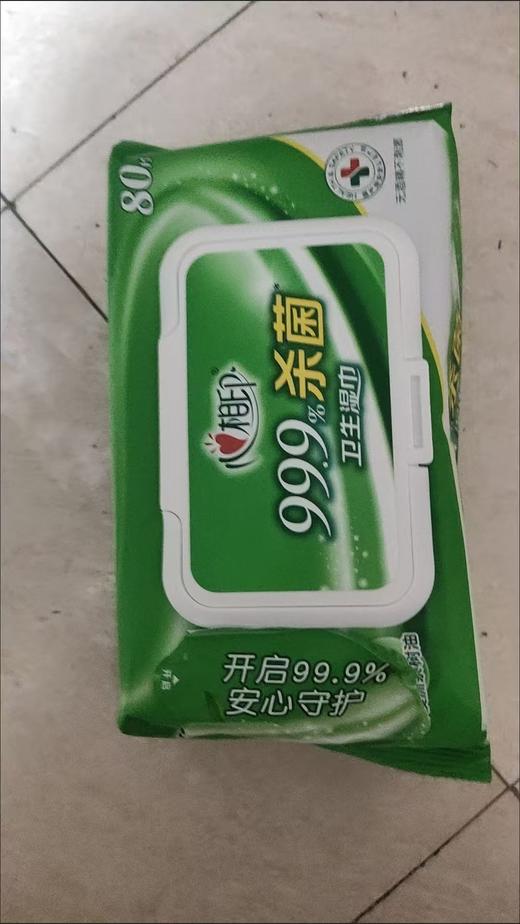 【NLSM】心相印卫生湿巾 商品图2