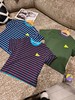 儿童山系撞色条纹T恤/山系户外防泼水登山裤  26Y04079- 商品缩略图5