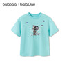 【balaOne】巴拉巴拉童装男童短袖t恤儿童2026新款夏速干凉感上衣 商品缩略图4