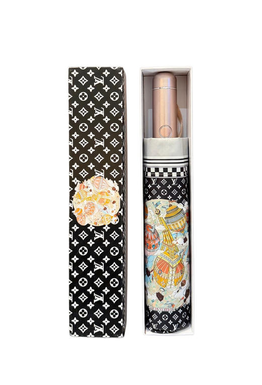 全自动折叠晴雨伞（不配盒） 商品图2