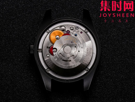 JB劳力士格磁型系列陀飞轮 Label Noir蚝式 劳力士陀飞轮 116400闪电针 真陀飞轮机芯 男士腕表 商品图4