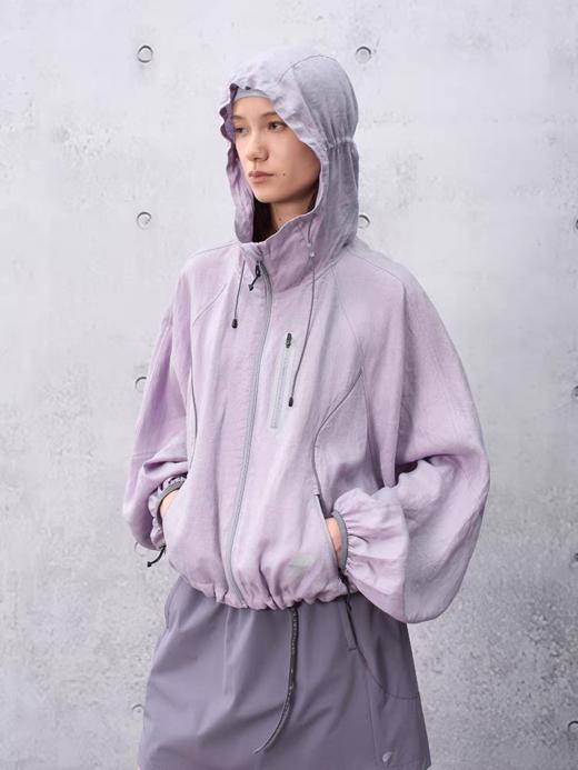 半圆/C61110212/短箱型轻户外外套 商品图1