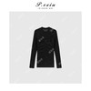 04-4潘依绣丁丁宠粉简约风纯色修身气质秋冬长袖打底T恤 W-62445 商品缩略图2