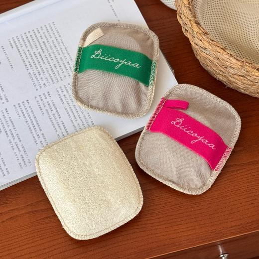 洗完水润不紧绷💦留下肌肤细腻触感！泰式SPA体验【DIICOYAA精油SPA搓澡包】精油渗透+温和去角质⭐️三款香氛体验🍃泡沫细腻丰富 商品图1