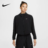 XY｜Nike耐克女子夏训练健身修身透气速干连帽运动夹克外套IH8601-010 商品缩略图0