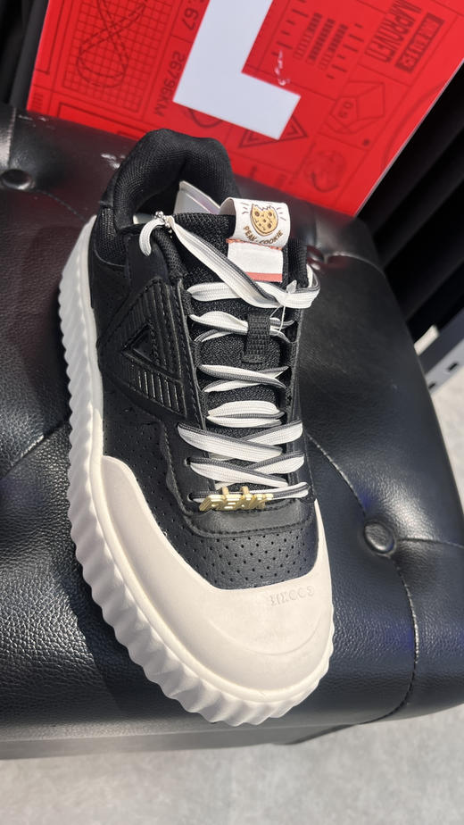 MJ/匹克女士休闲板鞋E241232B 商品图1