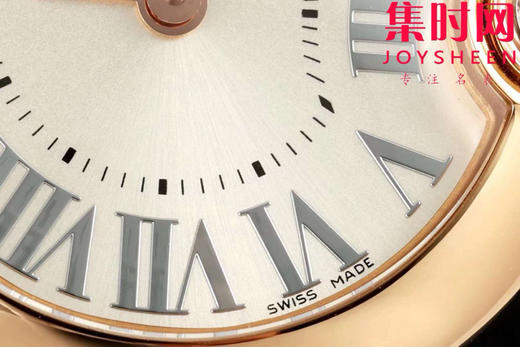 AF新款卡地亚白气球系列 AF告白气球Ballon Blanc 女士腕表 表径30mm 商品图4