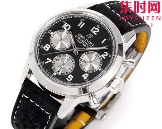 BLS百年灵越洋计时系列 男士腕表 商品图3