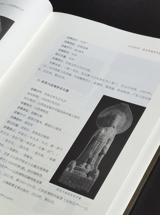 【新书推荐】《隋朝佛教造像艺术编年史》，精装，16开，龙红等编著，河南美术出版社2026年一版一印，584页，定价280元，售价：224元。 商品图5