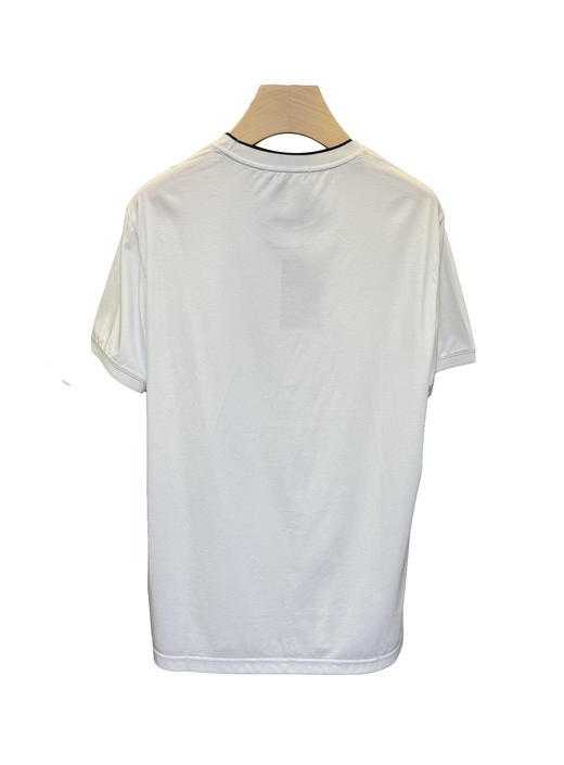 男款logo刺绣短袖T恤ba015 商品图1