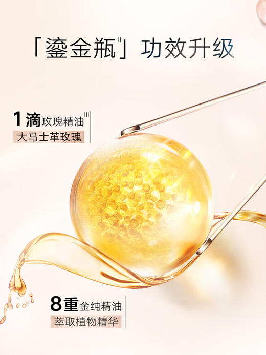 施华蔻金纯盈润精油洗发露600mL 商品图1