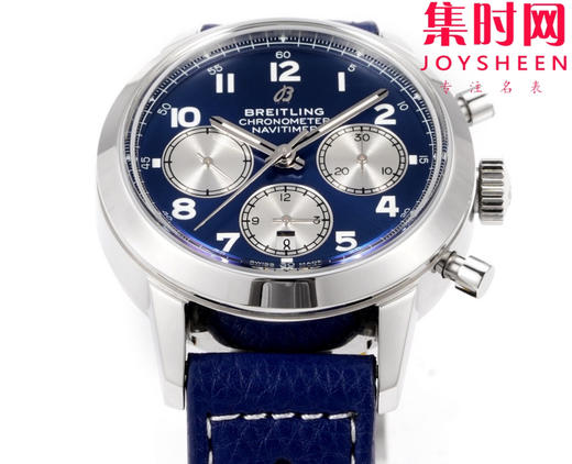 BLS百年灵越洋计时系列 男士腕表 商品图2