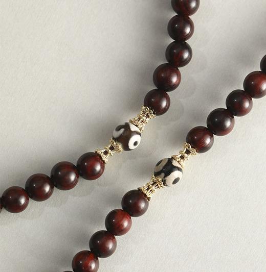 上新了故宫木质手串·小叶紫檀108颗手串 商品图2