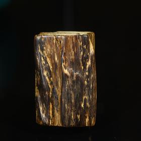 BC.YT4.15-2 文莱手把玩材料，25.26g